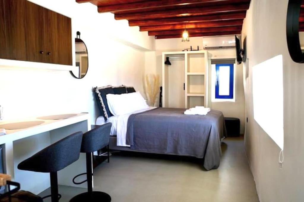 Argalios Apartment Serifos Town エクステリア 写真
