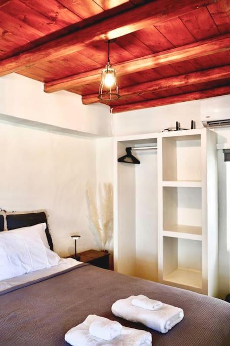 Argalios Apartment Serifos Town エクステリア 写真