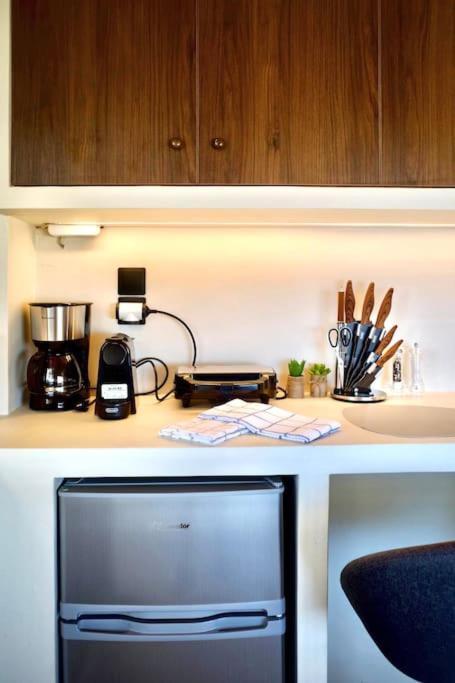 Argalios Apartment Serifos Town エクステリア 写真