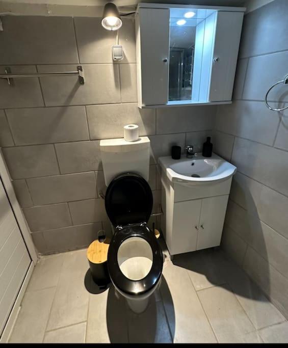 Argalios Apartment Serifos Town エクステリア 写真
