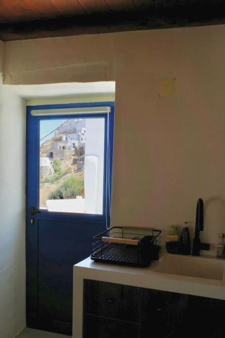 Argalios Apartment Serifos Town エクステリア 写真