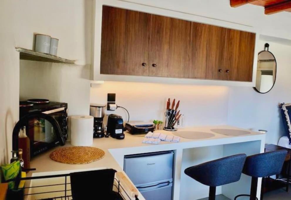 Argalios Apartment Serifos Town エクステリア 写真
