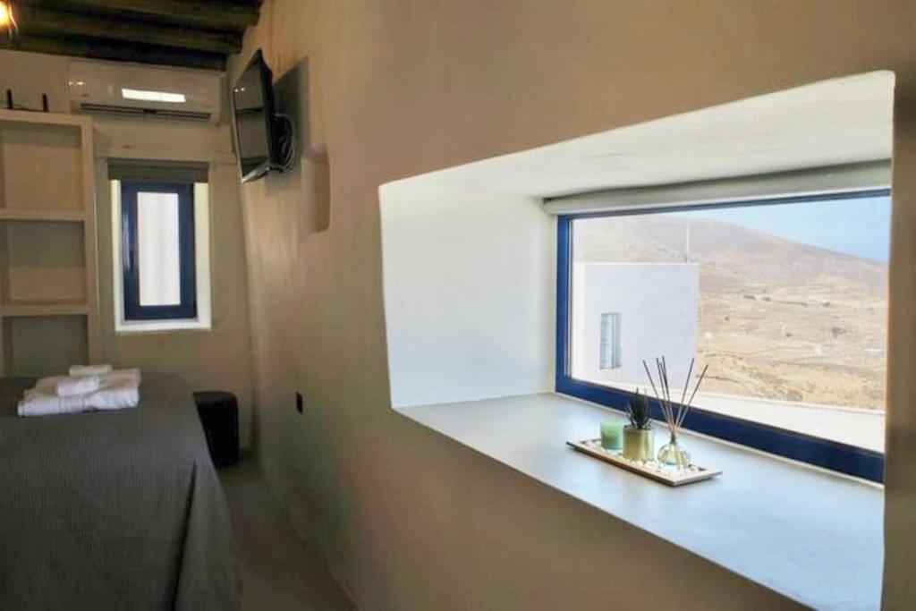 Argalios Apartment Serifos Town エクステリア 写真
