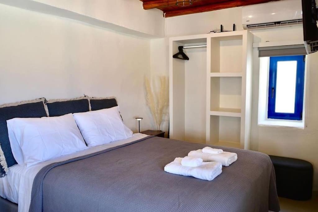 Argalios Apartment Serifos Town エクステリア 写真